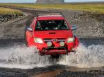 Toyota Hilux Invincible AT38 Arctic Trucks 2007 года